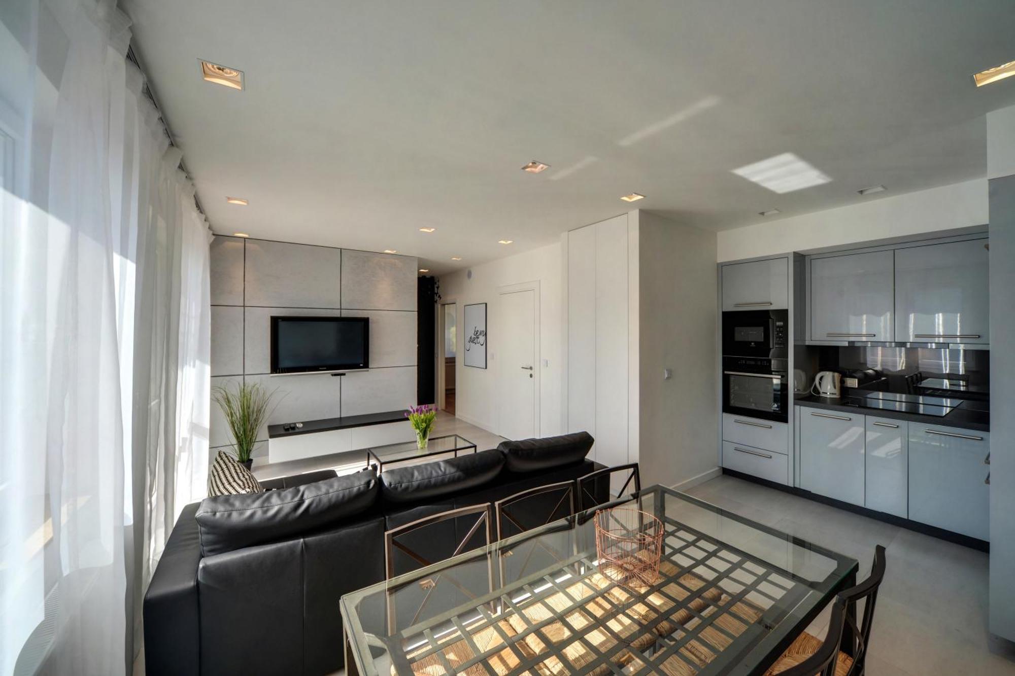 Apartamenty Sun Seasons 24 - Izery Świeradów-Zdrój Zimmer foto