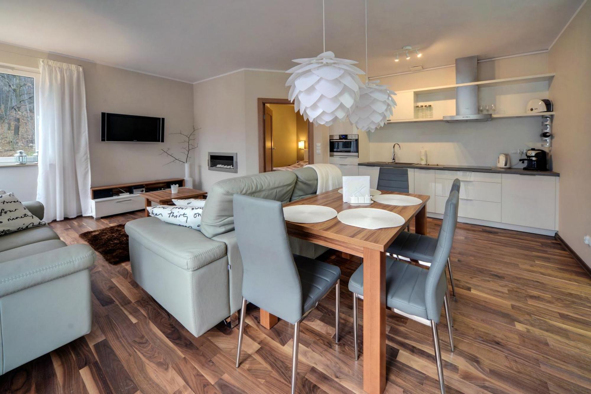 Apartamenty Sun Seasons 24 - Izery Świeradów-Zdrój Zimmer foto
