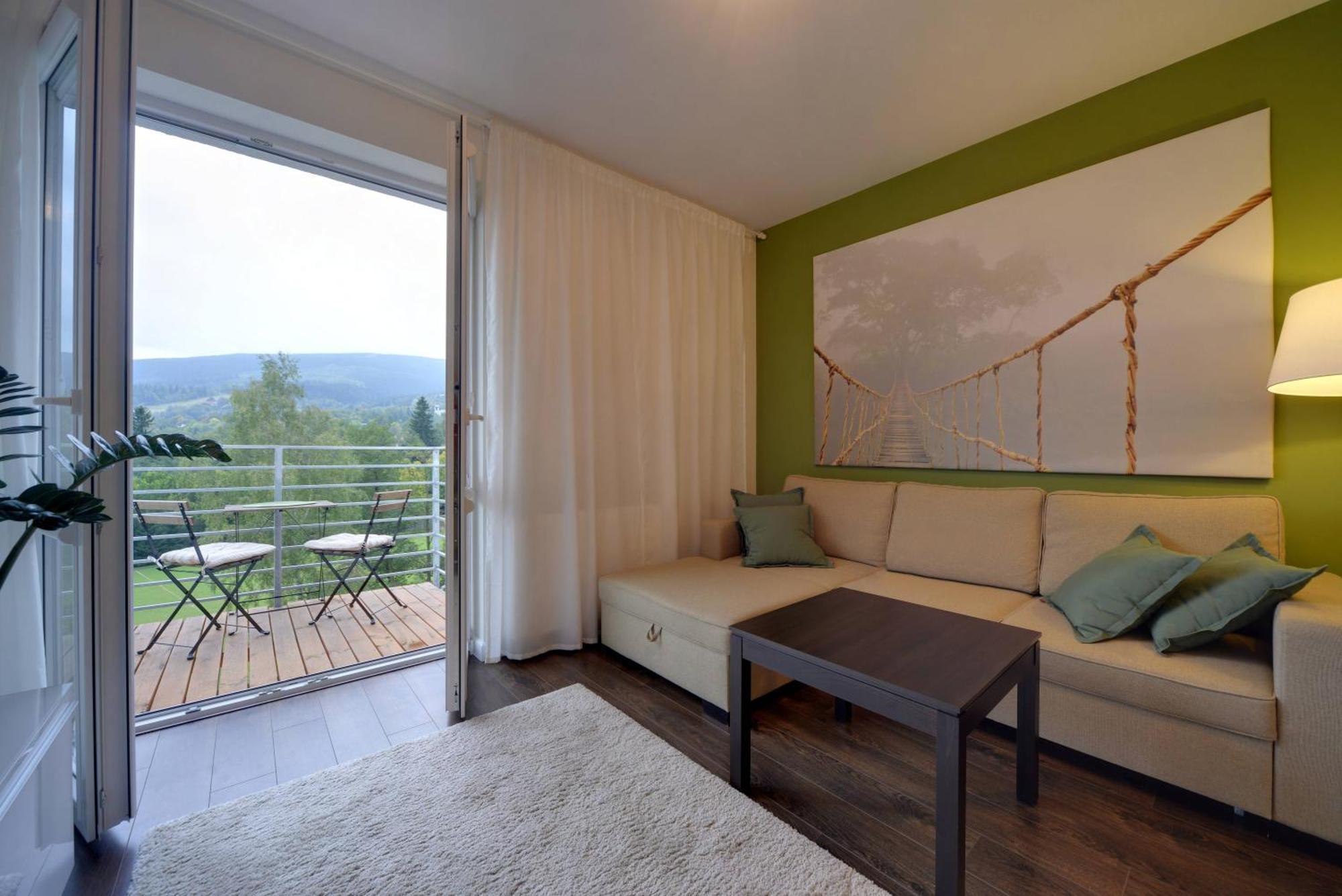 Apartamenty Sun Seasons 24 - Izery Świeradów-Zdrój Exterior foto