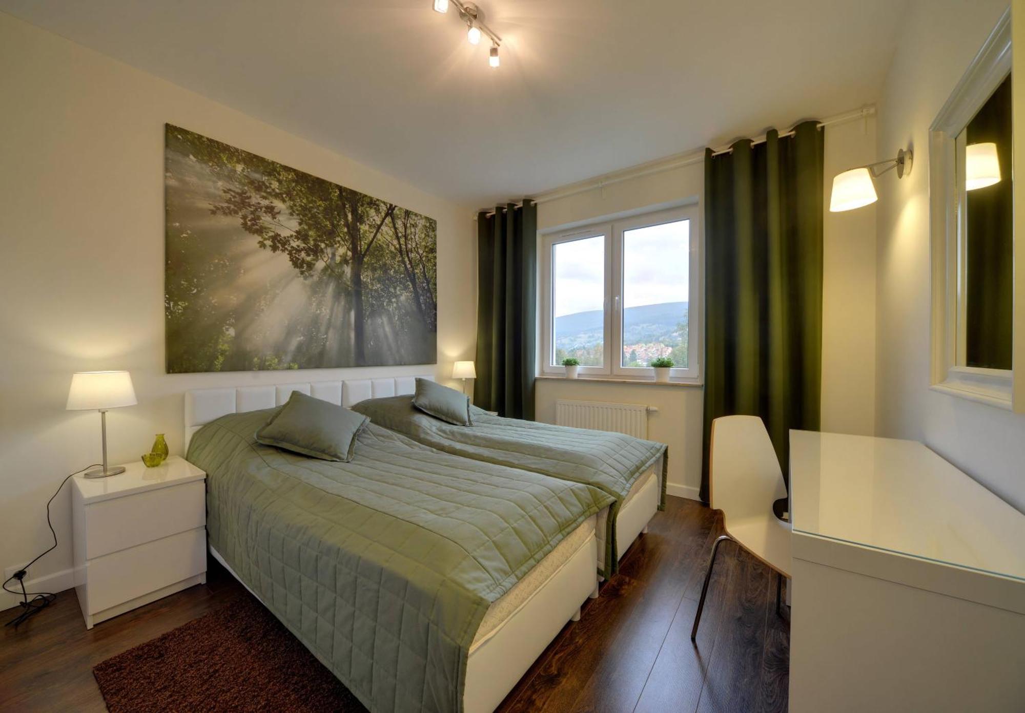 Apartamenty Sun Seasons 24 - Izery Świeradów-Zdrój Exterior foto