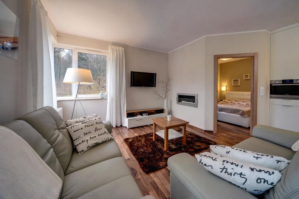 Apartamenty Sun Seasons 24 - Izery Świeradów-Zdrój Zimmer foto